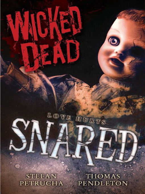 Title details for Snared by Stefan Petrucha - Available